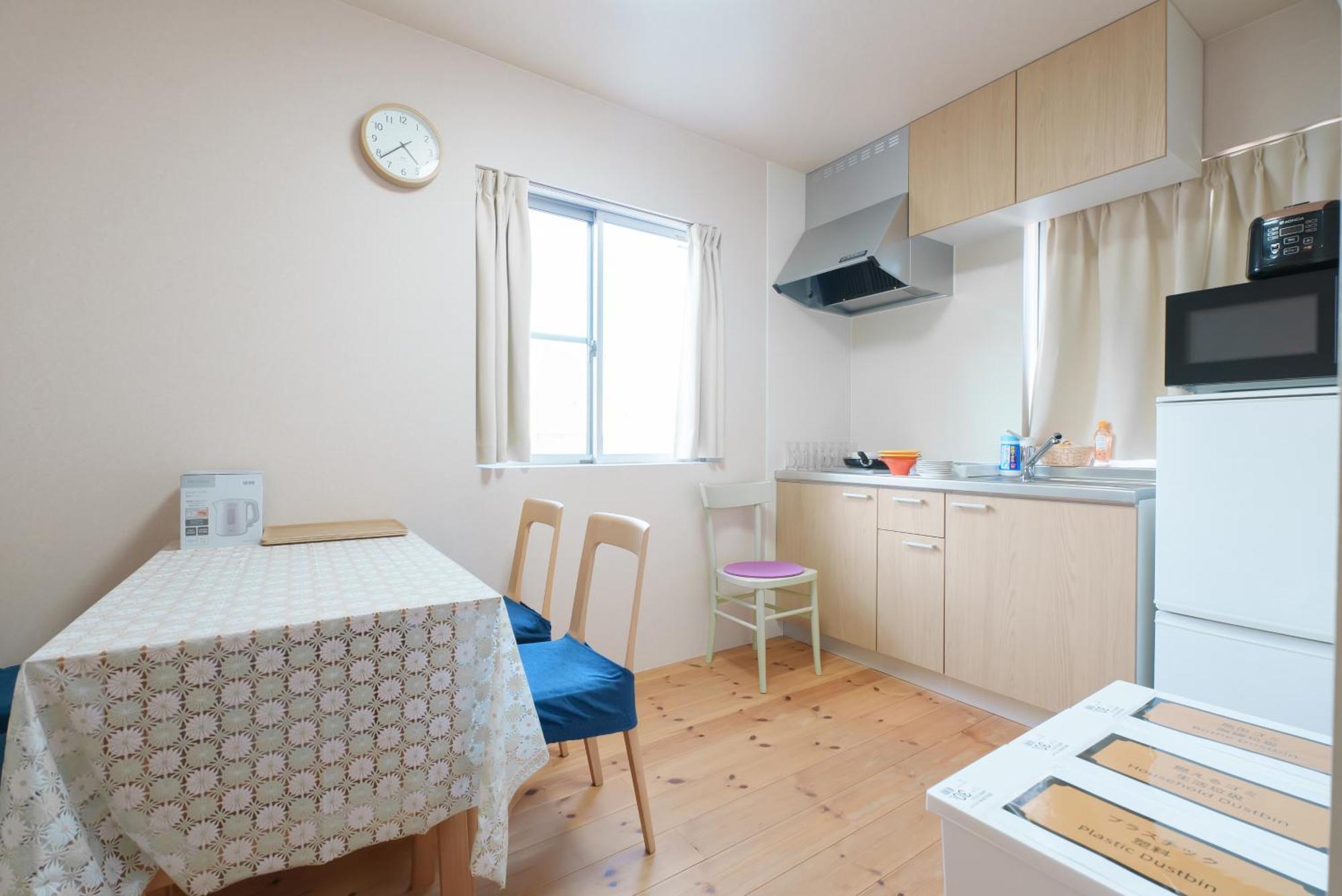 Appartement Ohayo 大森西 Tōkyō