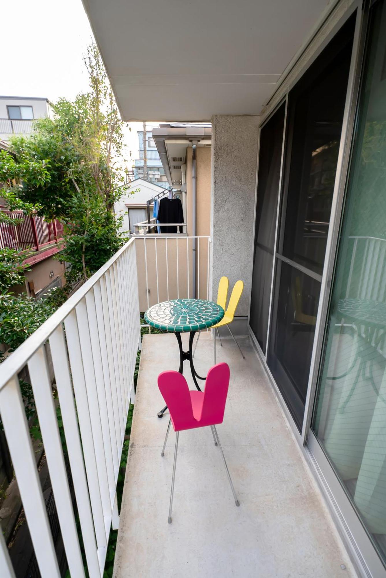 Ohayo 大森西 Appartement *